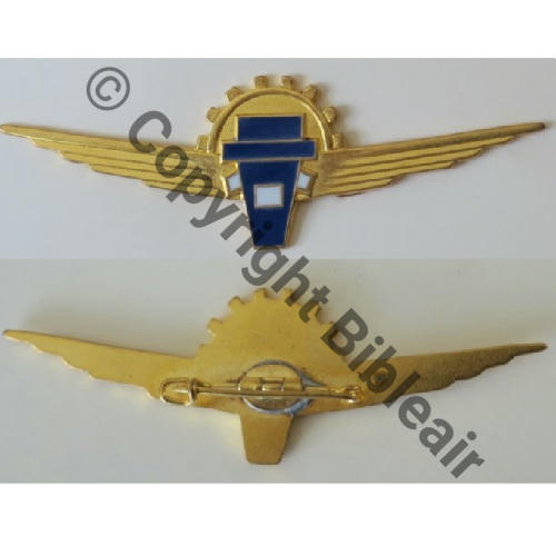 SERVICE PHOTO AIR  RETIRAGE  SM Dos lisse Bol fenetre 68mm Src.Y.GENTY Collect JM 41Eur(x2) 